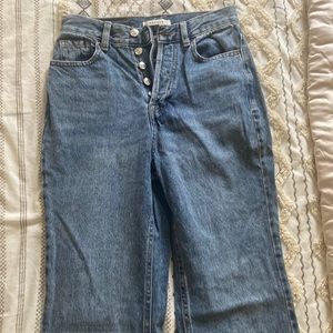 PACSUN “High rise boot cut” jeans new without tags